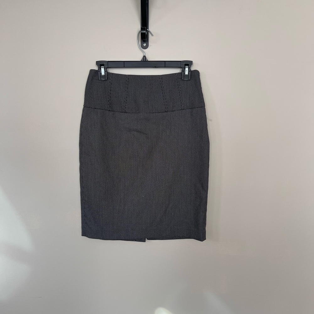 The Limited Charcoal Skirt Size 2